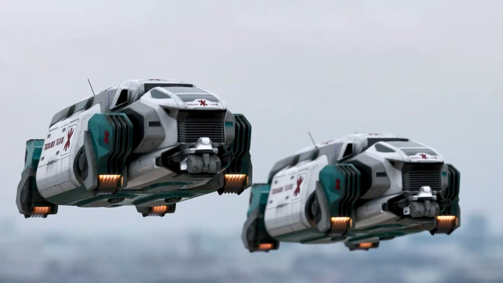 创伤小组出动了！CDPR专业艺术家创作出令人惊叹的CGI动画