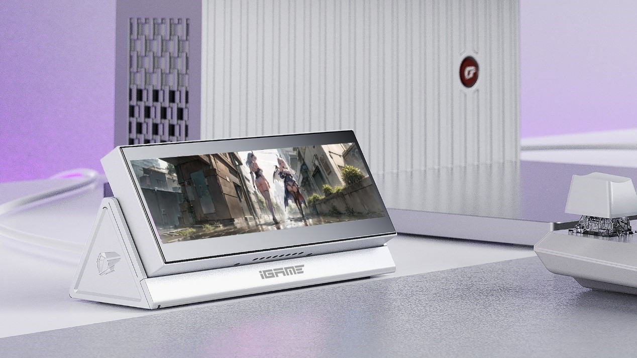 IGameRTX4090实用AI姐妹：最快在30秒内生成图形