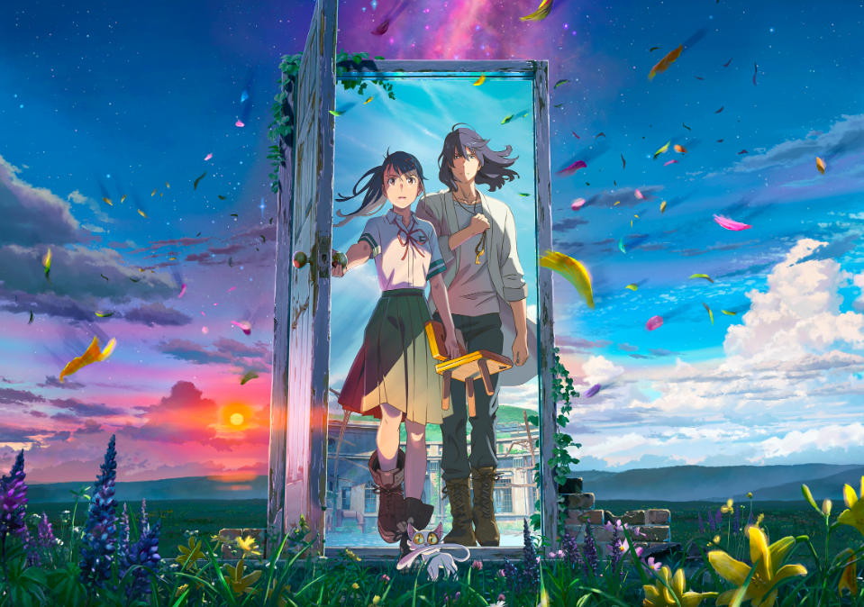 电影《铃芽之旅》17天总票房已突破7亿。
