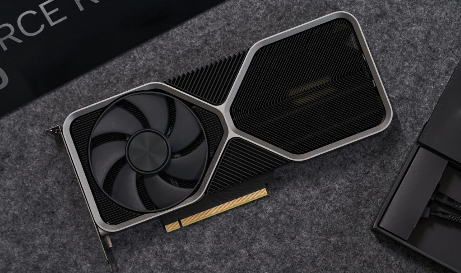 NVIDIA并不急于增加RTX40系列显卡的销量，也不增加GPU订单。
