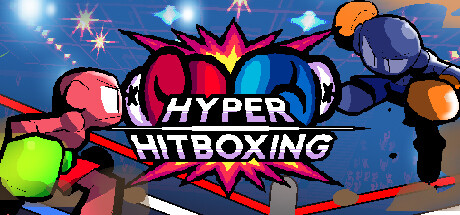PixelFighting《Hyper HitBoxing》在STEAM第二季度上市
