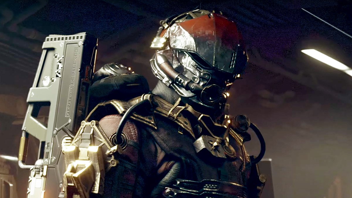 B通讯社《星空》任务设计师搬到《废土》工作室。
