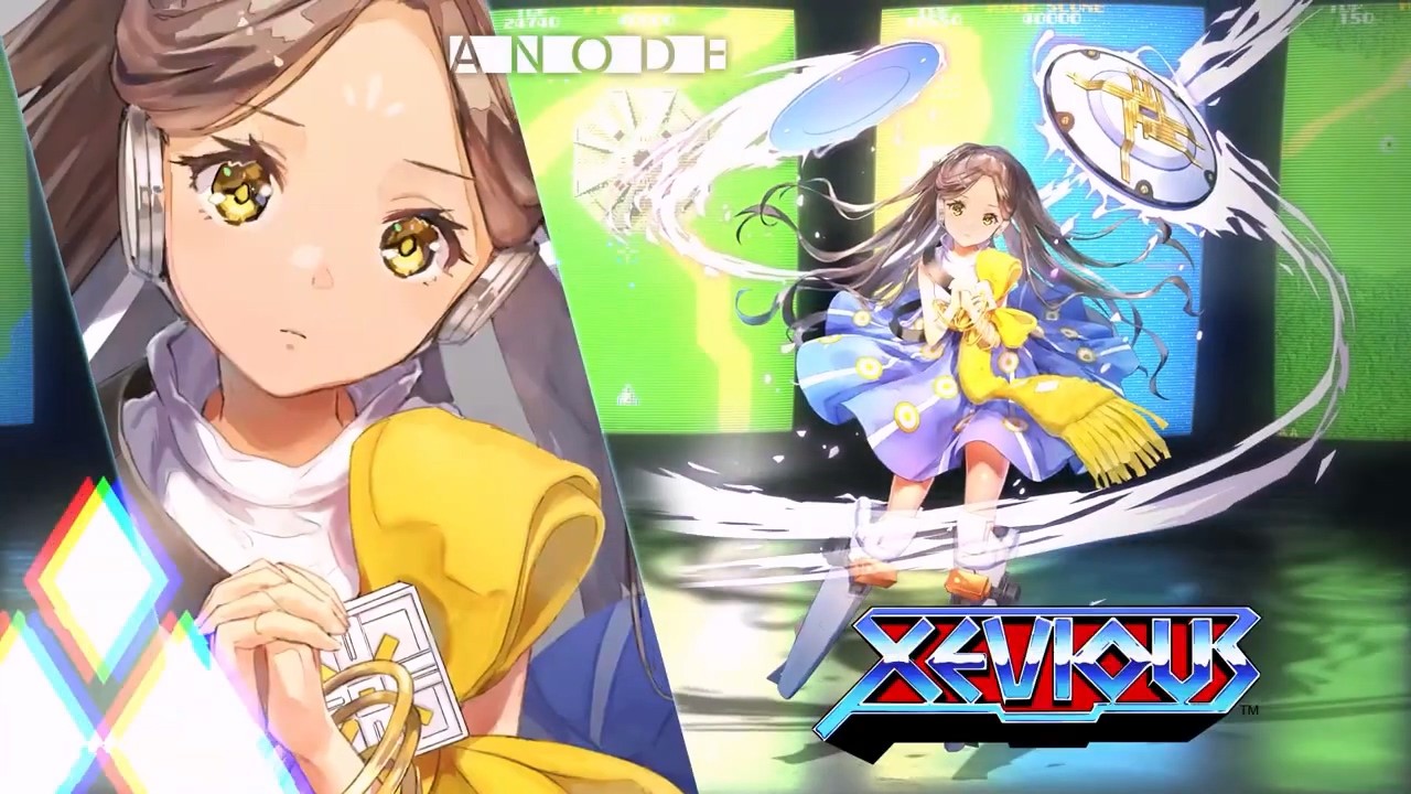 世嘉手游《404 GAME RESET》联动经典游戏
