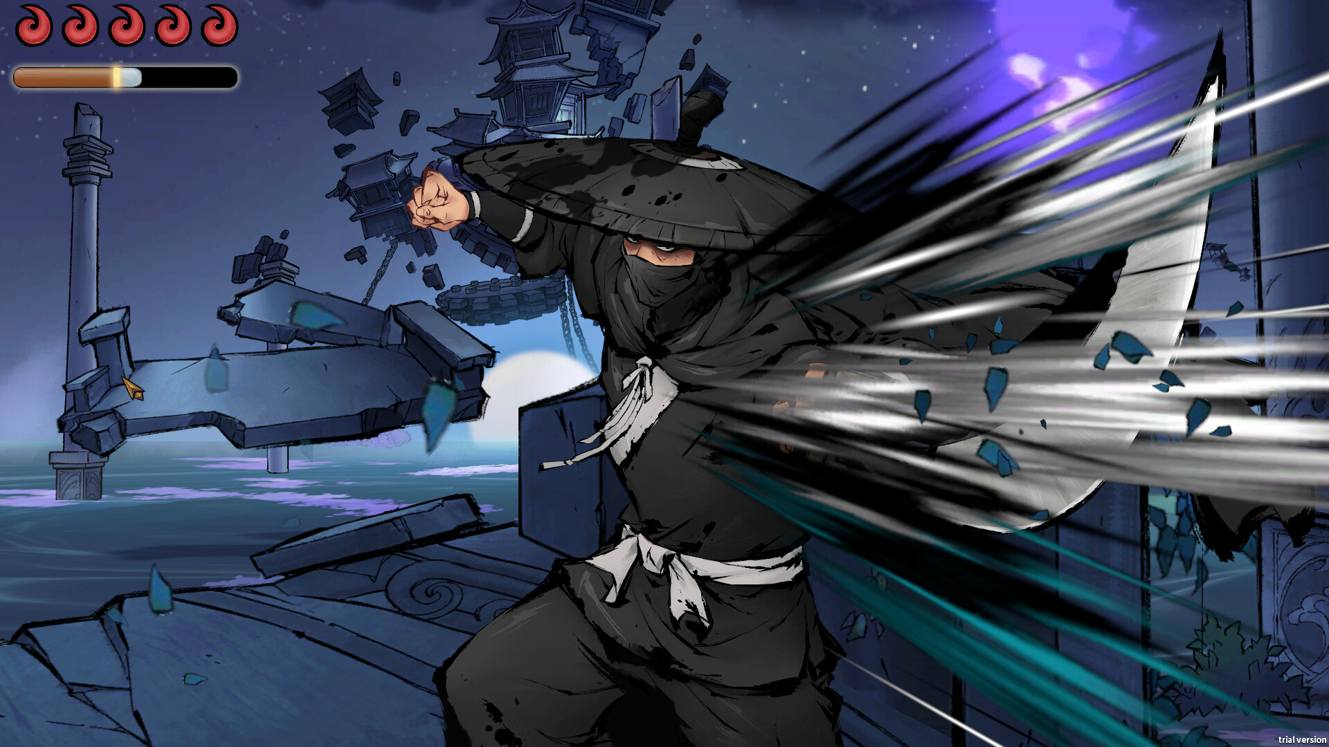 国产悬疑《墨影侠踪》蒸汽36元特惠促销获好评
