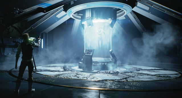 老年玩家的福音《星球大战绝地：幸存者》支持慢动作的整个过程。
