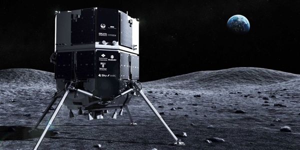 日本大白兔飞船登月失败原因离谱：仪器计算误差
