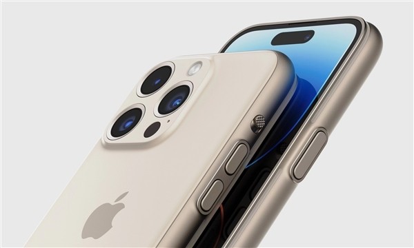 苹果还不得不首次依赖中国制造商生产iPhone15Ultra。
