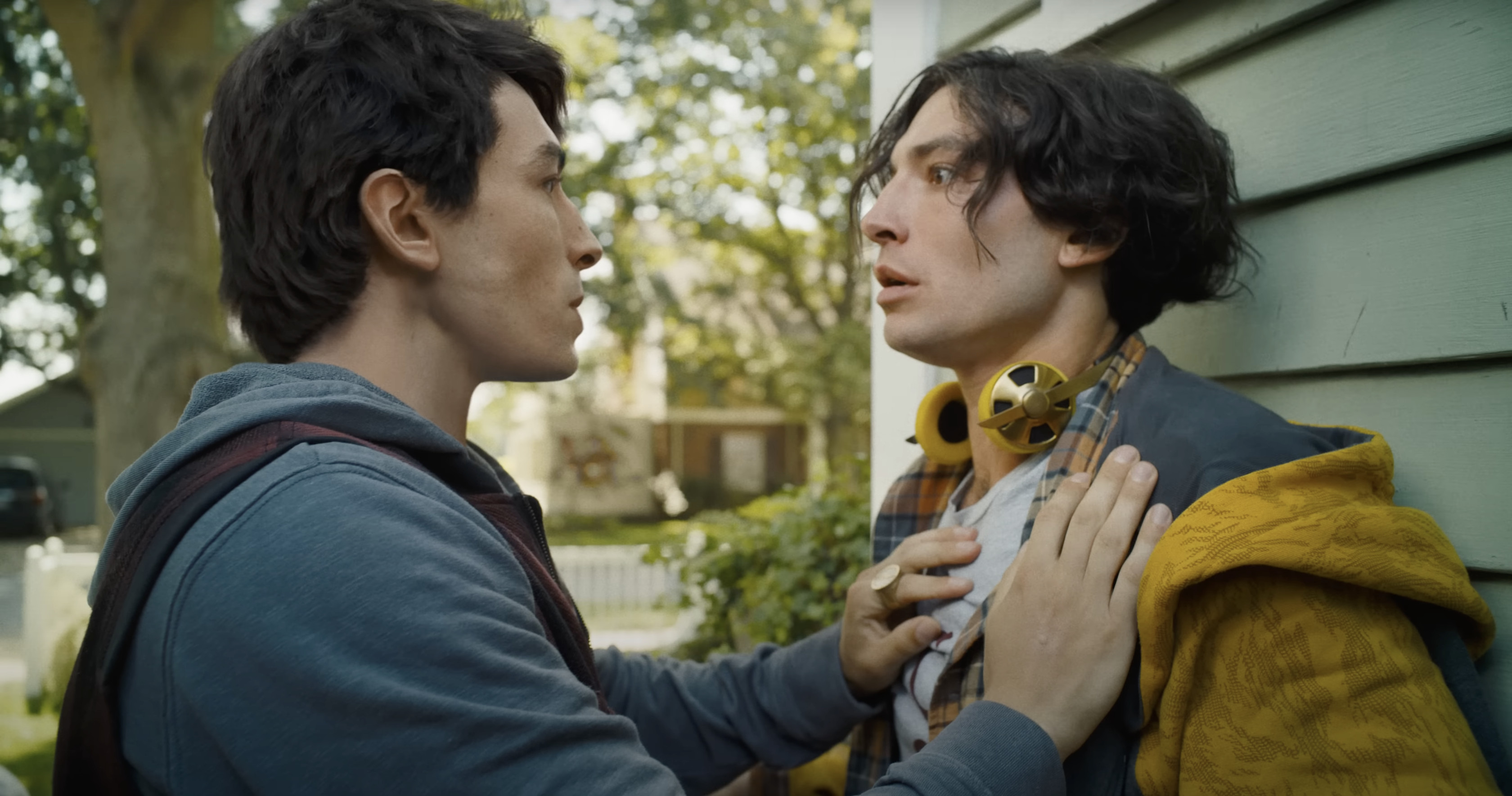 《闪电侠》的第一波海外口碑令人难以置信。
