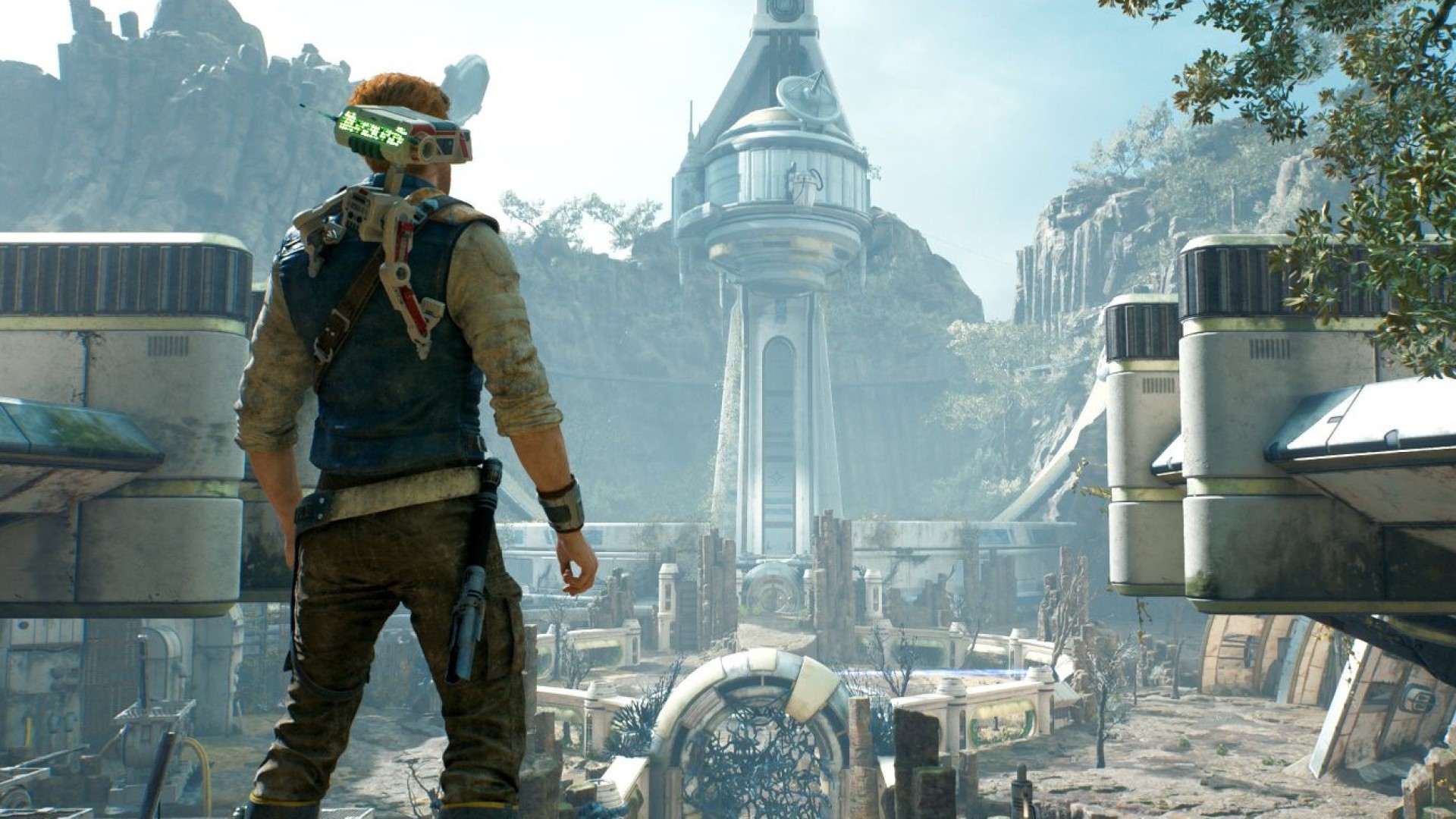 《星球大战绝地：幸存者》的首发支持两周模式。
