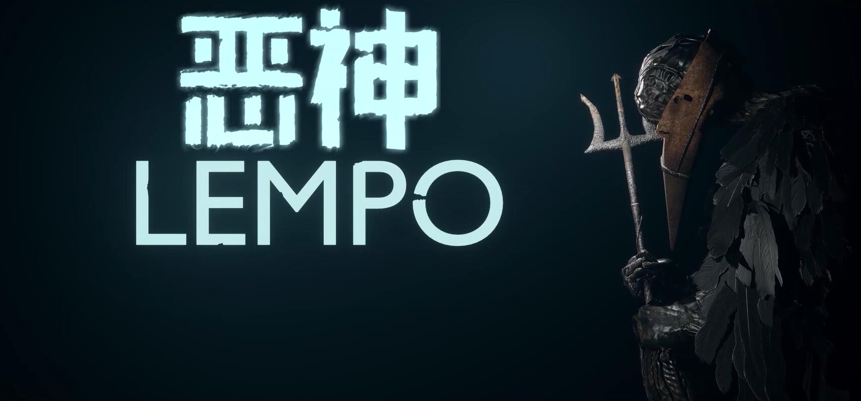 《恶神》亮相高能电玩节！野蛮而可怕的芬兰神话
