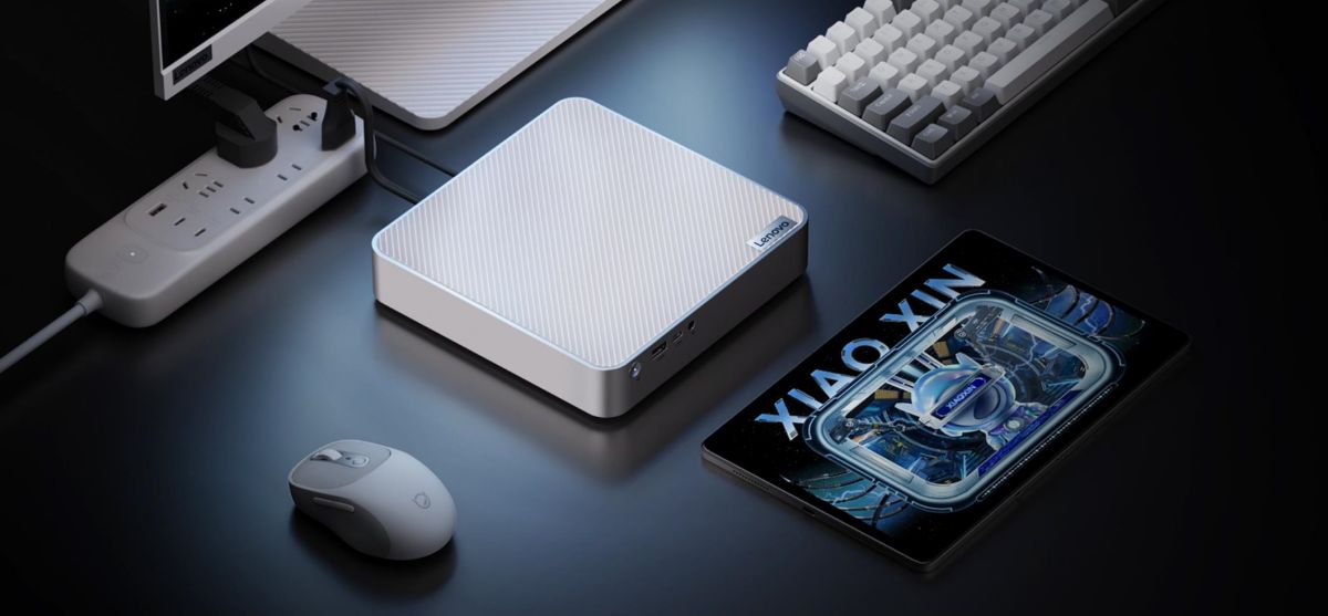 联想推出小新迷你主机：第13代酷睿3699元起

