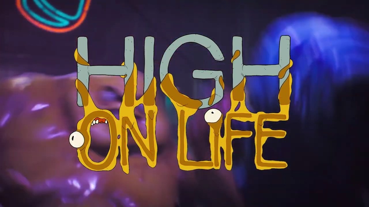 极高好评《High On Life》媒体点赞宣传片
