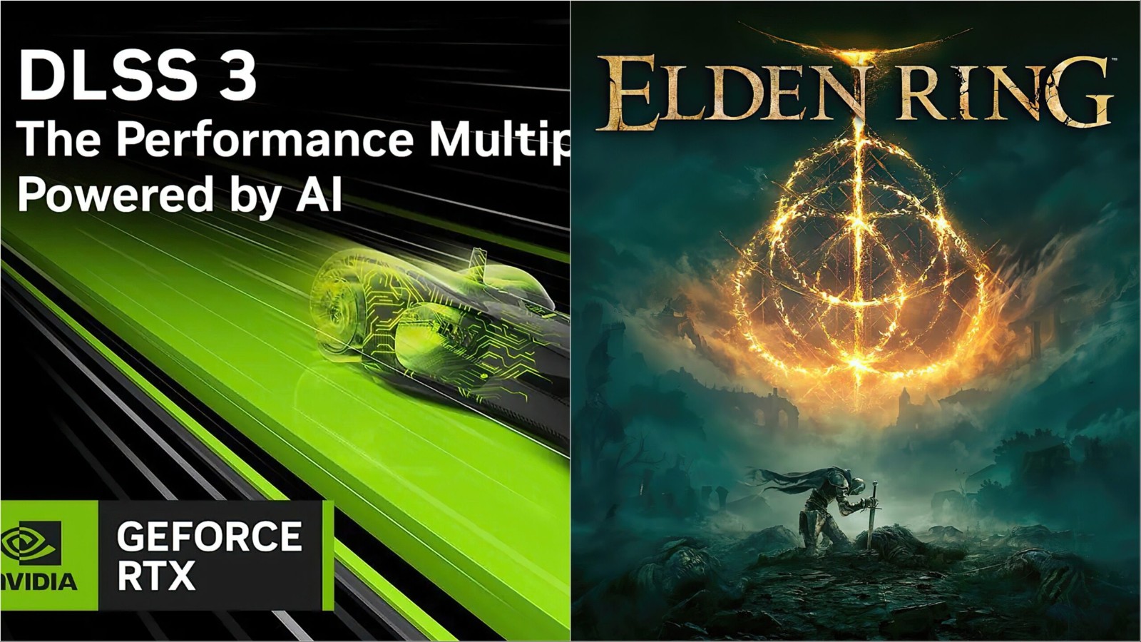 《艾尔登法环》DLSS3Mod运行完美，即将发布。

