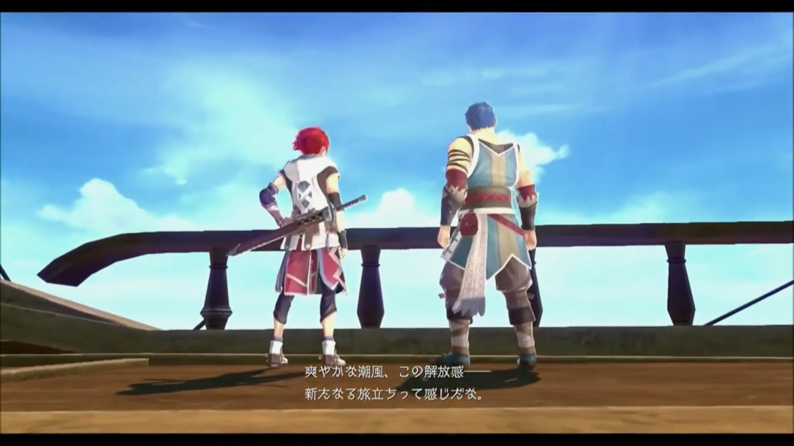 《伊苏10》新真机展示魔法力操作和老板大战等。
