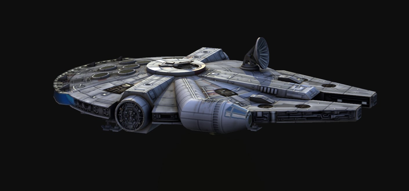 取消的《星球大战》实时战略游戏素材在线出现
