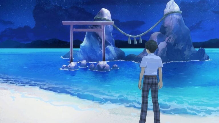 《LOOP8降神》的新预告片介绍了游戏中的景点。
