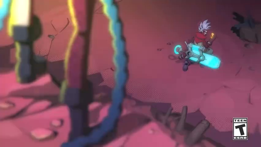 《聚点危机 英雄联盟外传》预告片今年上市
