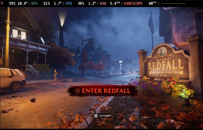 《红霞岛》确认画质可以在蒸汽板上运行。休想。
