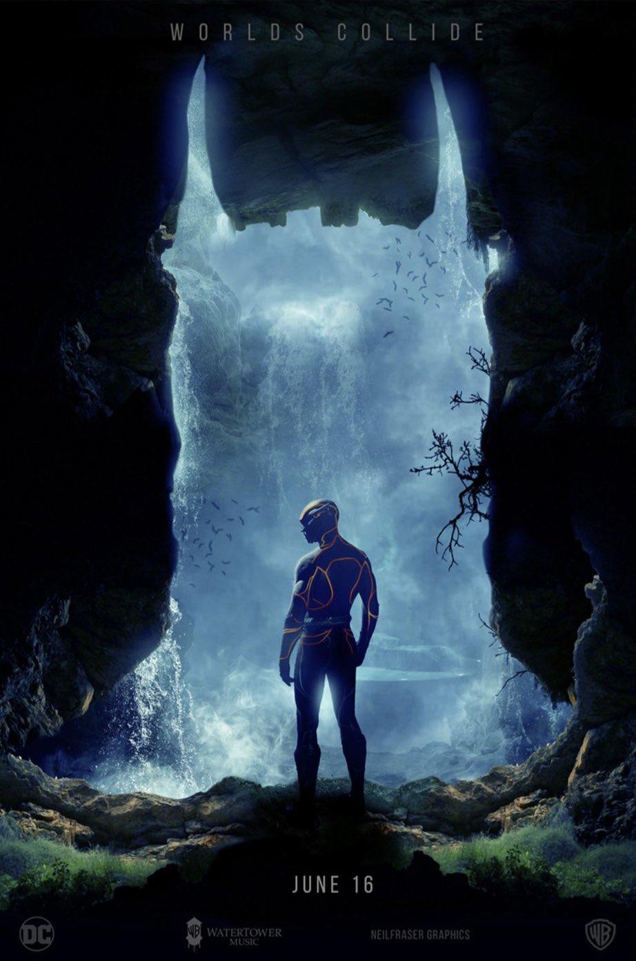 《闪电侠》艺术总监：发布后，人们会忘记米勒的担忧。
