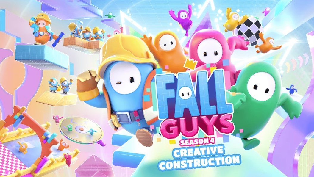 《糖豆人》第四季《快乐预测》节目级别编辑
