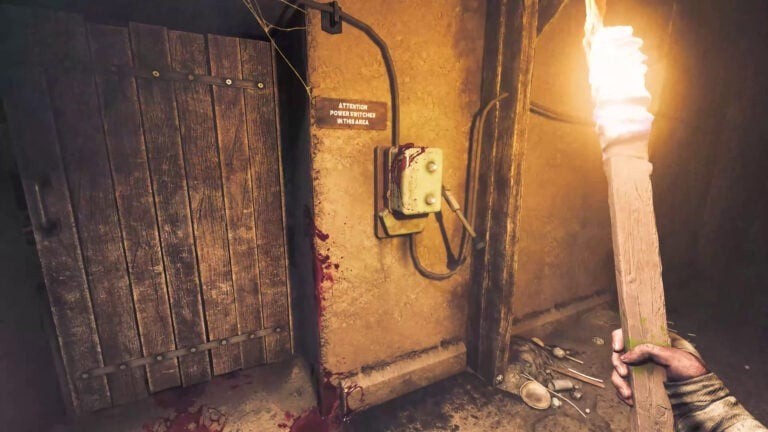 《失忆症：地堡》10分钟实时视频分享
