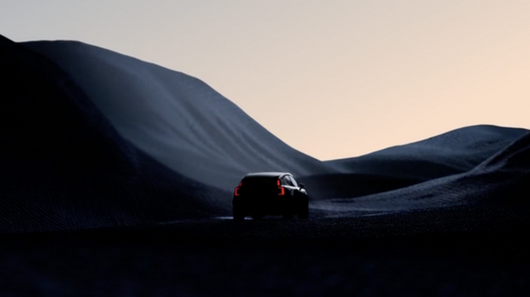 沃尔沃宣布推出新款小型SUV电动汽车EX30
