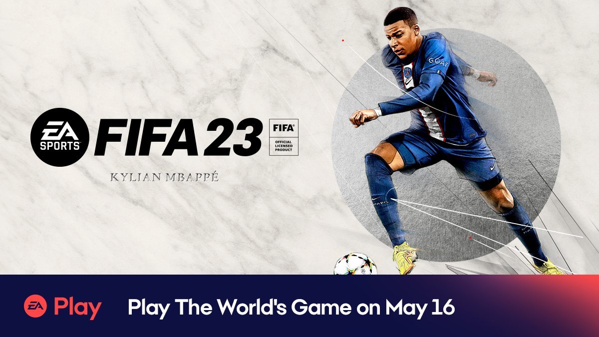 EAPlay16日的销量已经超过了《FIFA 22》。
