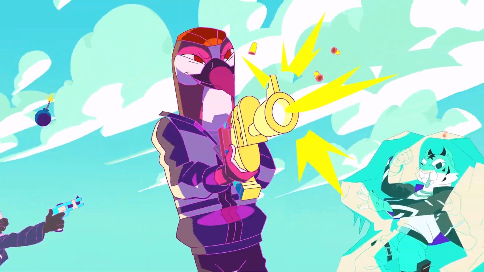 第一人称卡片动作《友尽对决》5.30稍后登录PC登录主机
