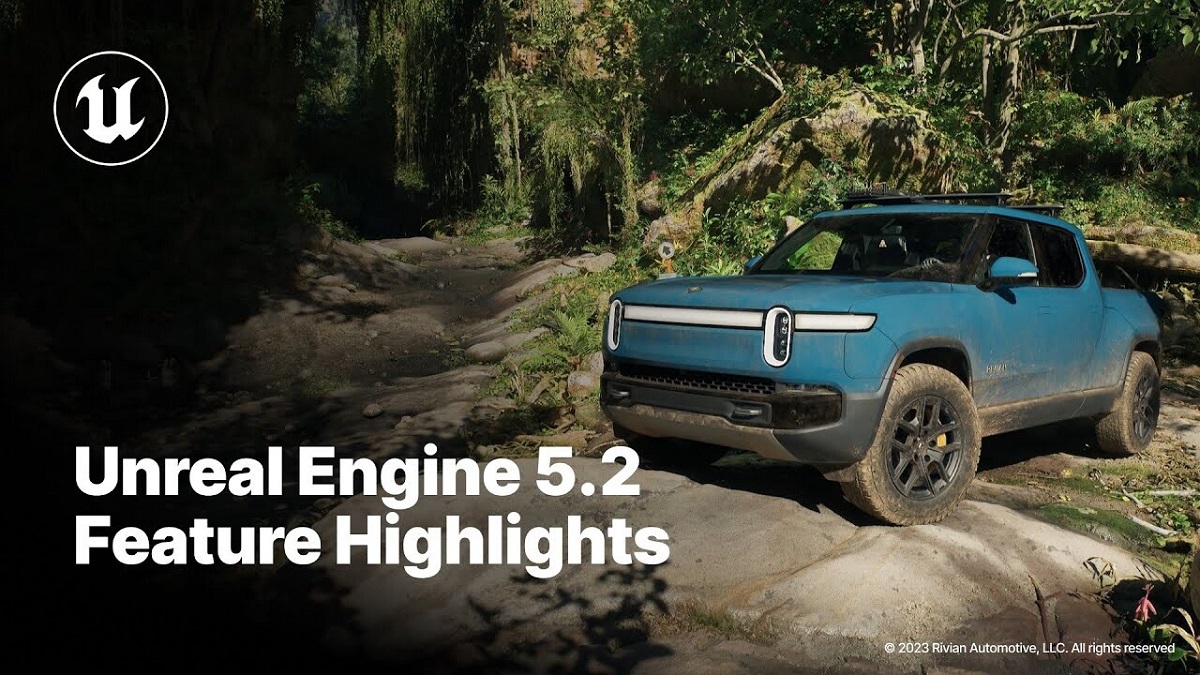 幻觉引擎5.2推出对苹果M1/M2系列芯片的原生支持
