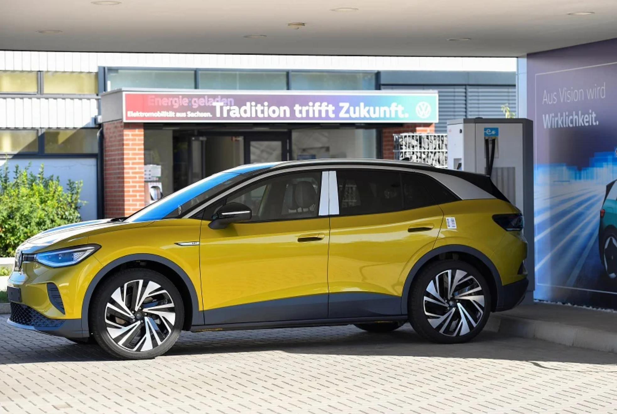 第一季度，中国占德国电动汽车进口的近三成。
