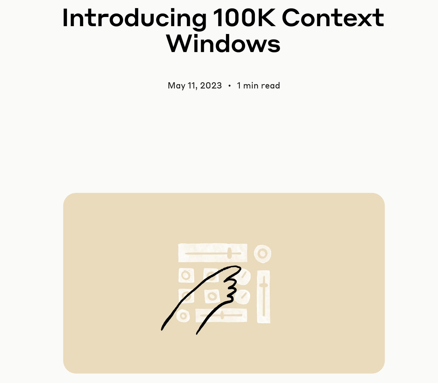 ChatGPT的竞争对手克劳德-100k版的阅读能力要好于GPT-4。
