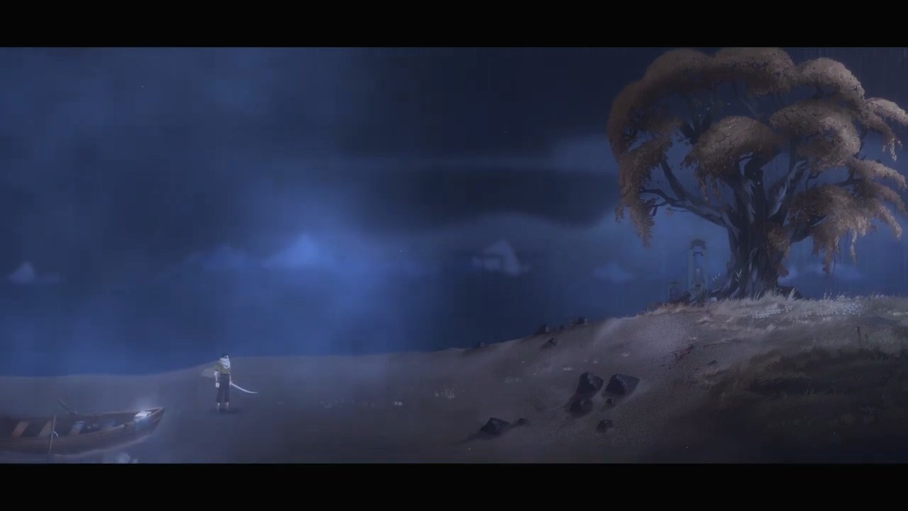 横卷《离火长明》将于6月7日发布，登陆全平台
