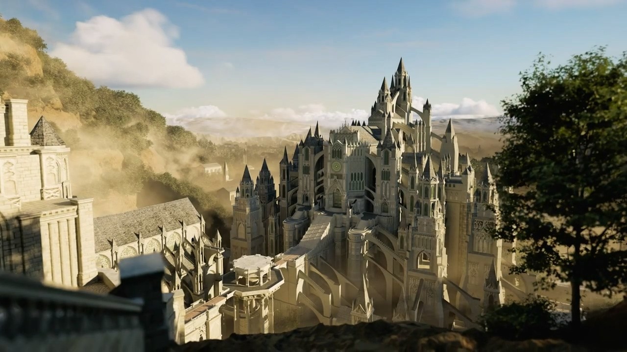 粉丝自制的幻觉5《黑暗之魂》示范游戏焕然一新。
