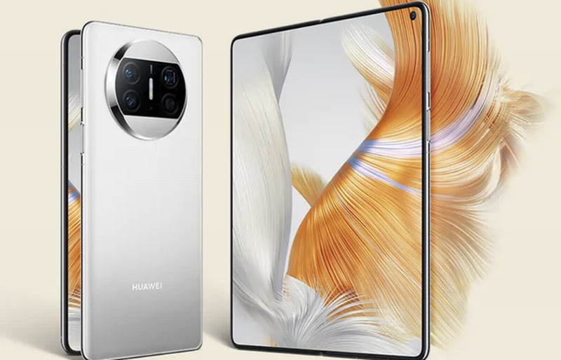 热!华为MateX3出货量目标翻一番：修正为300多万台
