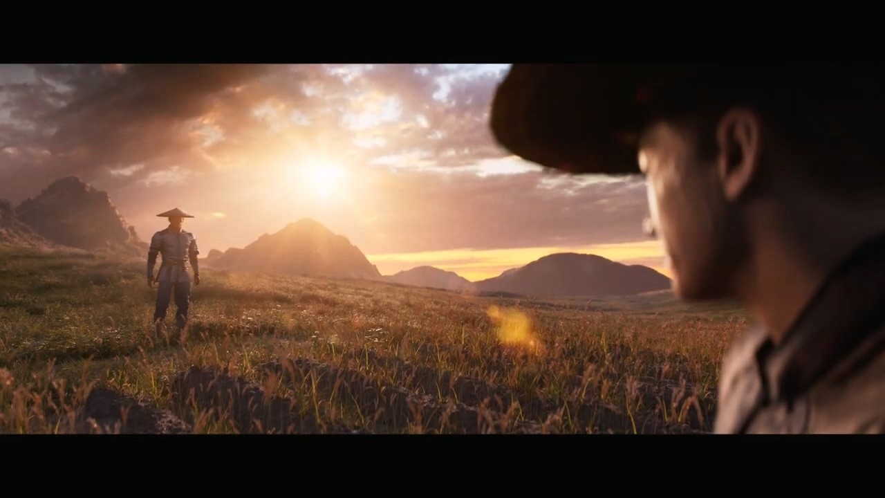 《真人快打1》宣布于9月19日登录PC/PS5/XSX/NS
