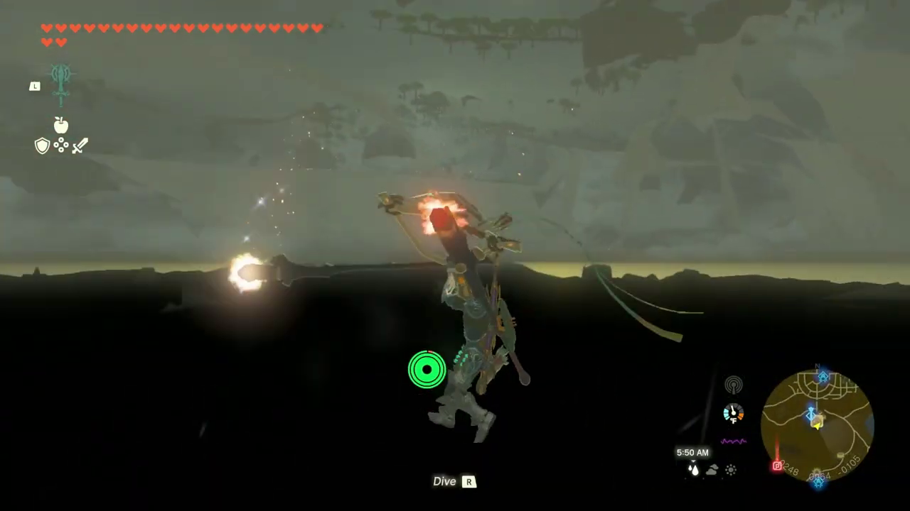 无限耐力大师剑《王国之泪》发现大量新漏洞
