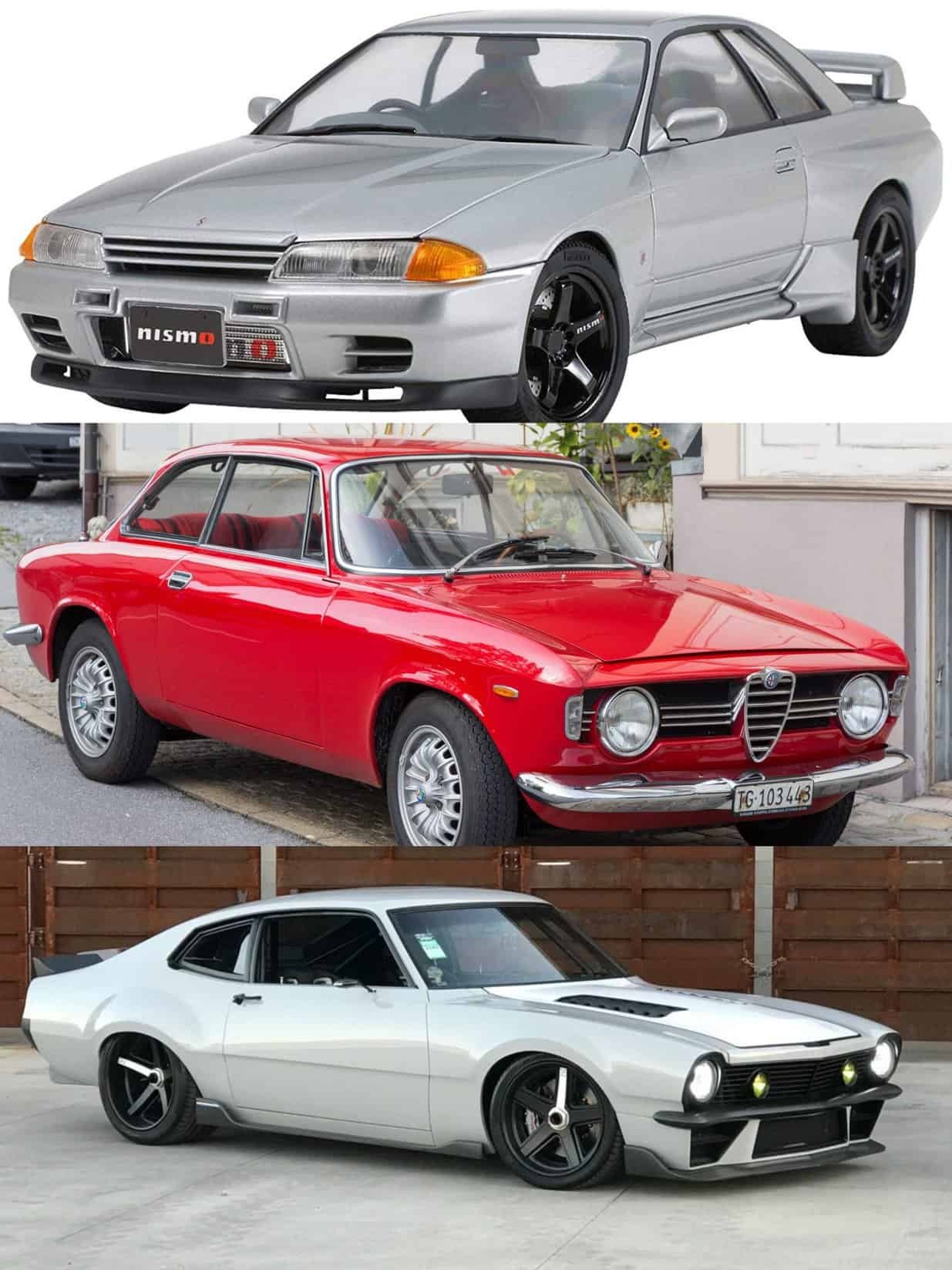 《GT赛车7》将于下周发布1.34版本，并增加了三款新机型。
