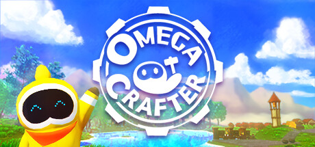 《Omega Crafter》A，开放世界生存游戏，于第四季度推出。
