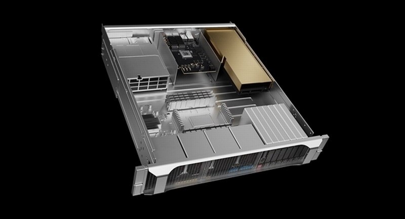 老黄赚得嗨！中国的专属加速卡A800即使涨价250000也买不到。
