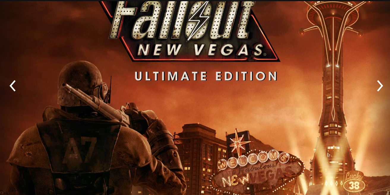 EPICPLUSOne：免费《辐射：新维加斯终极版》
