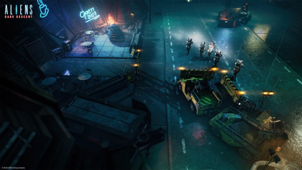 通过游戏概述预告片了解更多关于《异形：坠入黑暗》的信息
