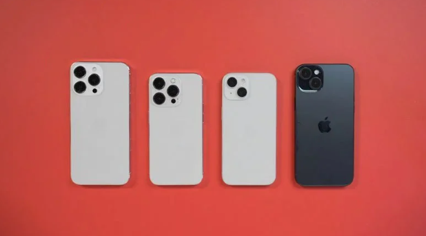 IPhone15ProMax升级更小的A17处理器8G内存屏幕不变
