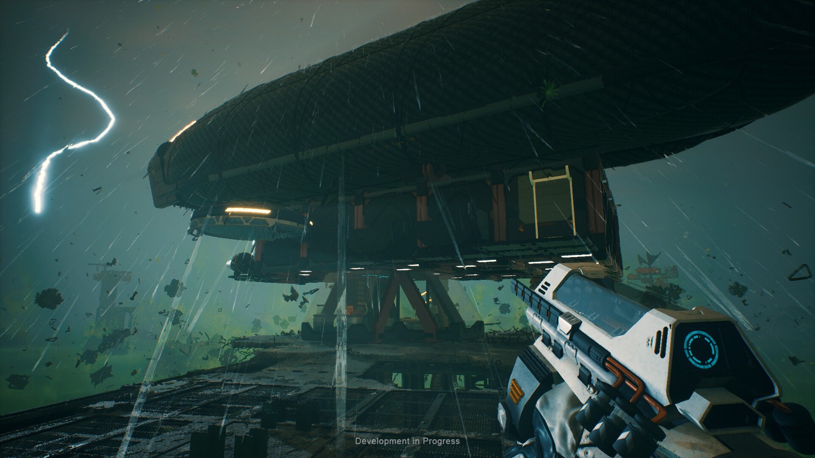 《永恒天空》EA于6月22日上线，回国重建地球。
