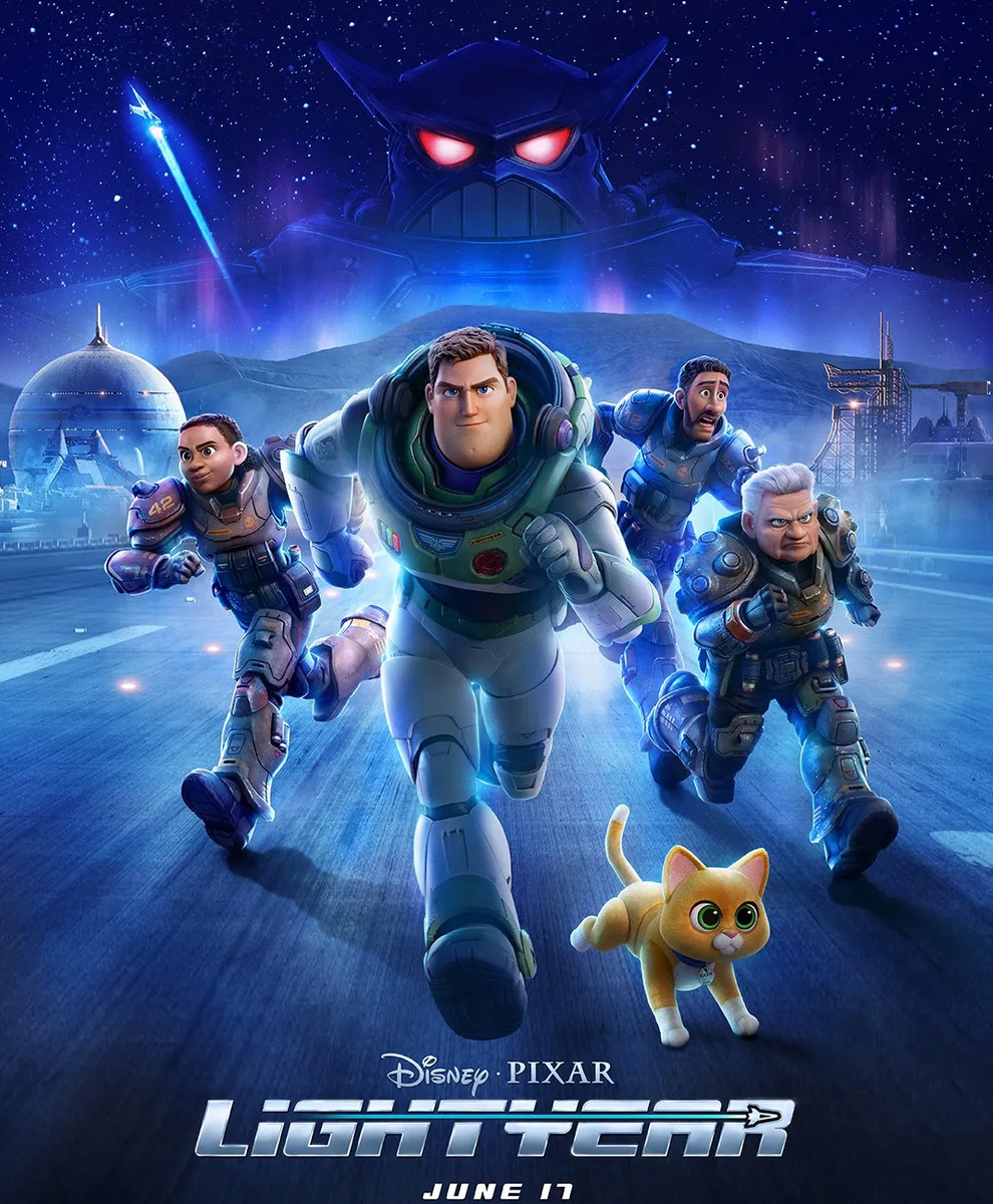 迪士尼裁减75名皮克斯员工，其中包括《光年正传》董事
