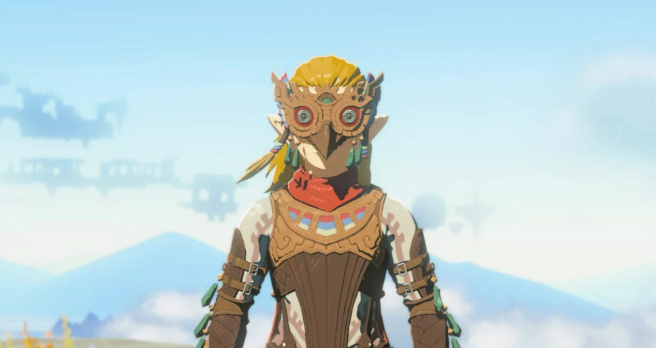 《王国之泪》实体版已经成为英国销量第三大的塞尔达游戏。
