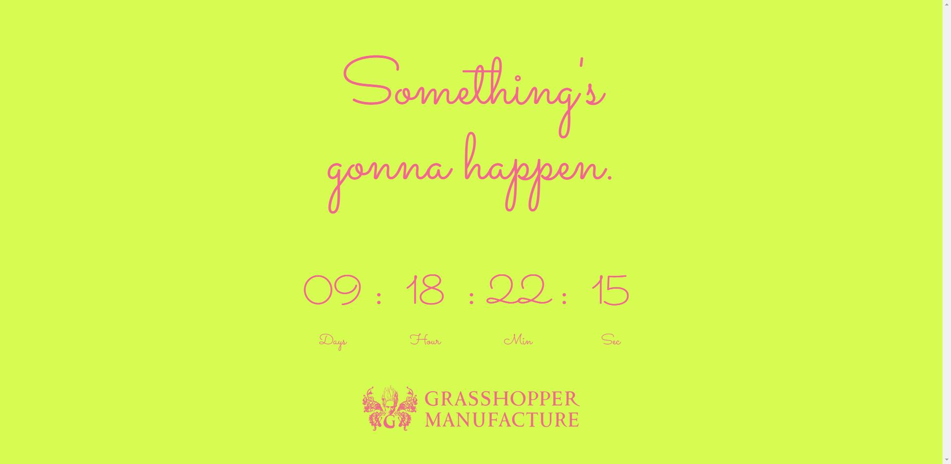 《英雄不再》蝗虫工作室将于6月15日发布神秘消息。
