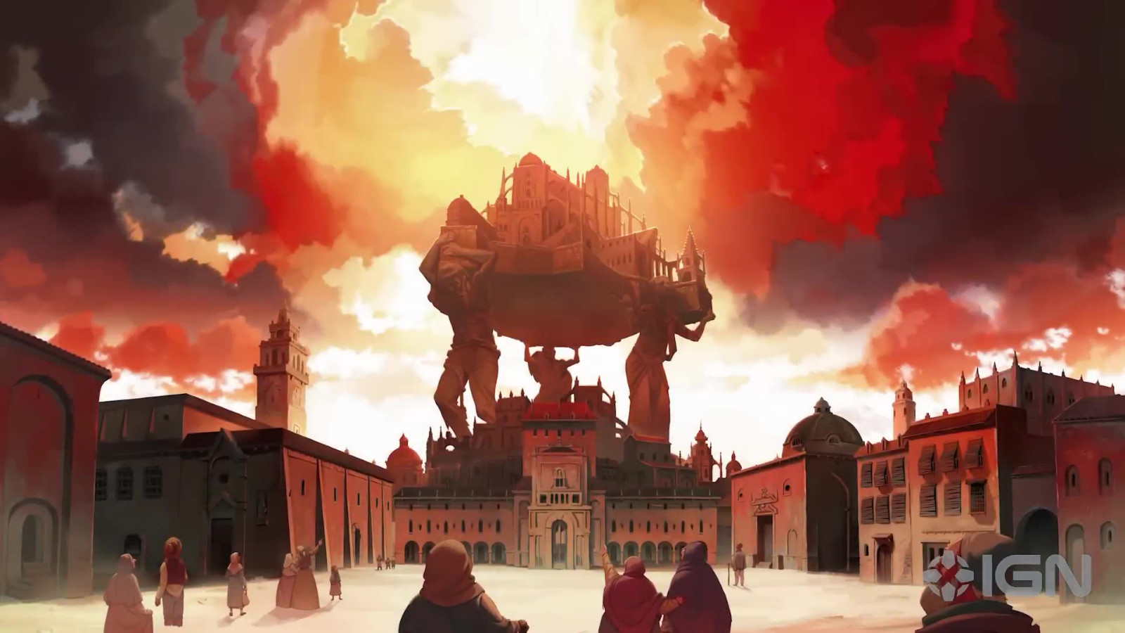 《神之亵渎2》发布日期预计为8月24日
