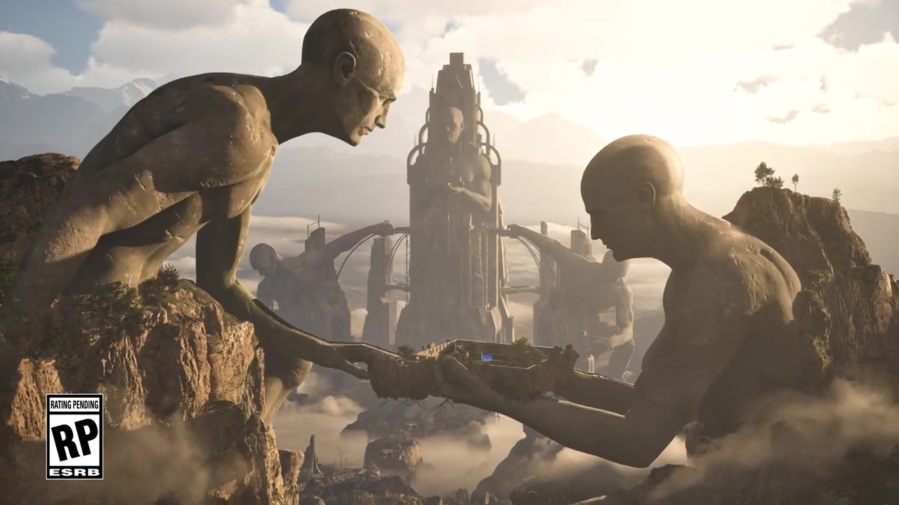 《塔罗斯的法则2》今年发售官方通知
