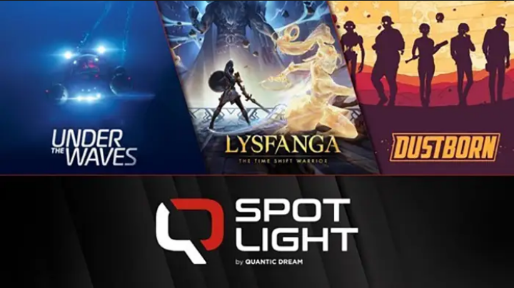 《底特律：化身为人》发行商宣布独立发布品牌名称
