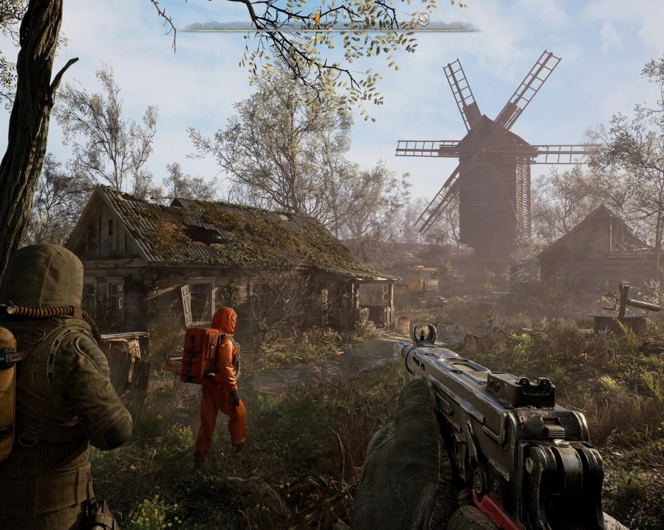 《潜行者2》确认不会出席6月份的Xbox发布会。
